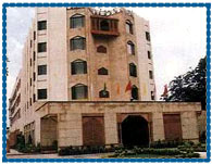 Hotel Mansingh Palace, Agra