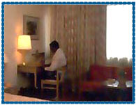 Guest Room Hotel Gateway, Bangalore