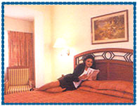 Guest Room Hotel Harsha Park Inn, Bangalore