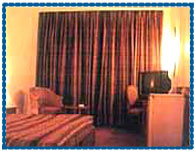 Guest RoomHotel Merecure inn guestline, Bangalore