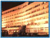 Hotel Grand Ashok, Bangalore