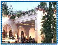 Hotel Taj West End, Bangalore