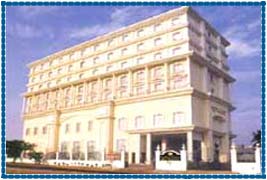 Hotel Ambica Empire Best Western, Chennai
