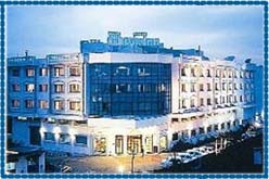 Hotel Radha Park Inn, Chennai
