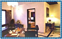Guest Room At Hotel Savera, Chennai
