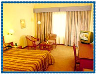 Guest Room Hotel Abad Airport, Cochin