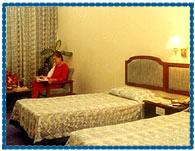 Guest Room Hotel Abad Fort, Cochin