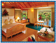 Guest Room Hotel Le Meridien, Cochin