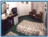 Guest Room Hotel Quality Inn Presidency, Cochin