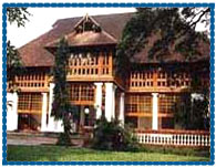 Hotel Bolgatty Palace, Cochin