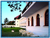 Hotel Brunton Boatyard, Cochin