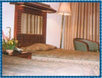 Guest Room At Hotel Ashok Country Resort, New Delhi