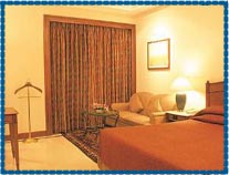 Guest Room At Hotel Ashok, New Delhi