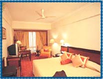 Guest Room At Hotel Siddharth, New Delhi