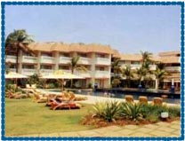 Club Mahindra Beach Resort, Goa