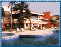 Goa Marriott Resort, Goa