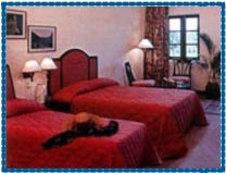Guest Room At Holiday Inn Resort, Goa
