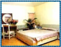 Guest Room At Hotel Dona Sylvia, Goa