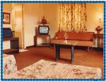 Guest Room At Hotel Mandovi, Goa