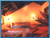 Guest Room at Hotel Taj Holiday Village, Goa