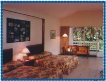 Guest Room At Majorda Beach Resort, Goa