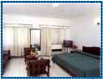 Guest Room At Ronil Beach Resort, Goa