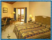 Guest Room At Kenilworth Beach Resort, Goa