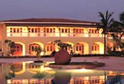 Hotel InterContinetal The Grand, Goa