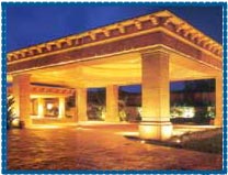 Hotel Leela Palace, Goa