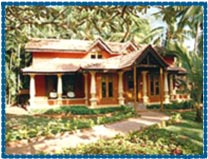 Hotel Taj Holiday Village, Goa
