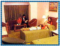 Guest Room Hotel Maharani Palace, Jaipur