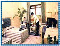 Guest Room Hotel Mansingh Palace, Jaipur