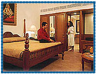 Guest Room Hotel Mansingh Towers, Jaipur