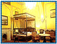 Guest Room Hotel Narain Niwas Palace, Jaipur