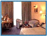 Guest Room Hotel Rajputana Palace Sheraton, Jaipur