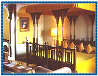 Guest Room Hotel Samode Palace, Jaipur