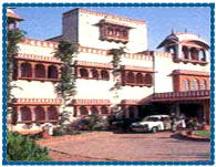 Hotel Jaipur Ashok, Jaipur