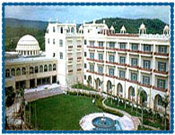 Hotel Le Meridien, Jaipur