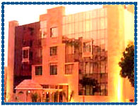 Hotel Mansingh Towers, Jaipur