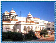 Hotel Rambagh Palace, Jaipur