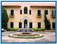 Hotel Ramgarh Lodge, Jaipur