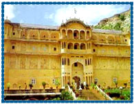 Hotel Samode Haveli, Jaipur