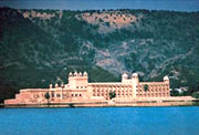Hotel Trident Hilton, Jaipur 