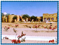 Hotel Himmatgarh Palace, Jaisalmer