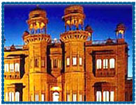 Hotel Jawahar Niwas Palace, Jaisalmer
