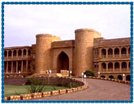 Hotel Rangmahal, Jaisalmer