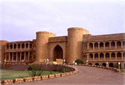 Hotel Rangmahal Jaisalmer