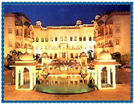 Hotel Taj Hari Mahal, Jodhpur