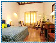 Guest Room Hotel Poovar Island Resort, Kovalam