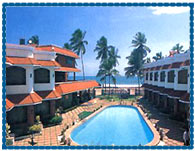 Uday Samudra Beach Hotel, Kovalam